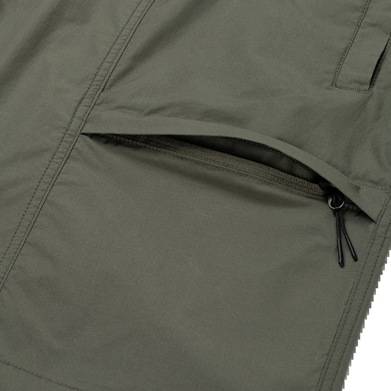 Vintage Industries Iggy Cargo Shorts-olive